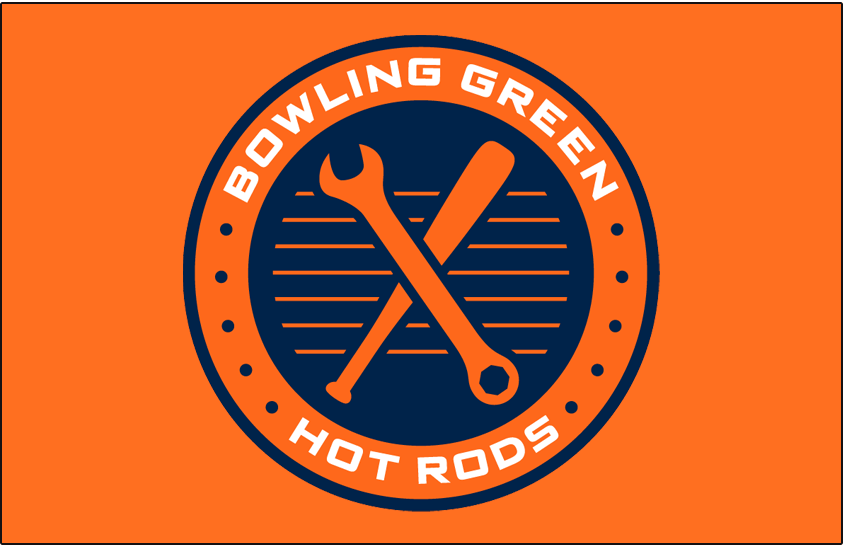 Bowling Green Hot Rods 2016-Pres Cap Logo iron on transfers for clothing